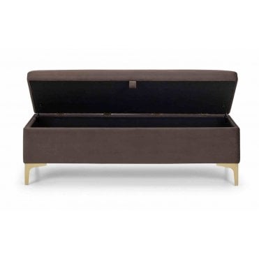 Deco Blanket Box