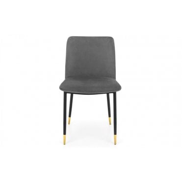 Delaunay Dining Chair - Grey