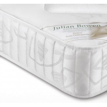 Deluxe Semi-Orthopaedic Mattress
