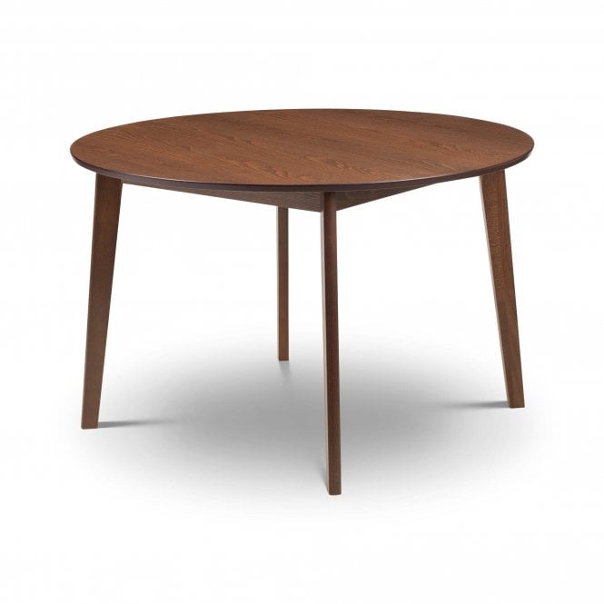 Julian Bowen Farringdon Circular Dining Table