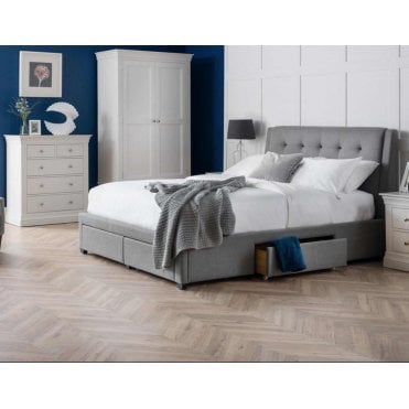 Fullerton 4 Drawer King Size Bed
