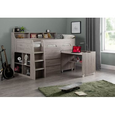 Jupiter Midsleeper - Grey Oak