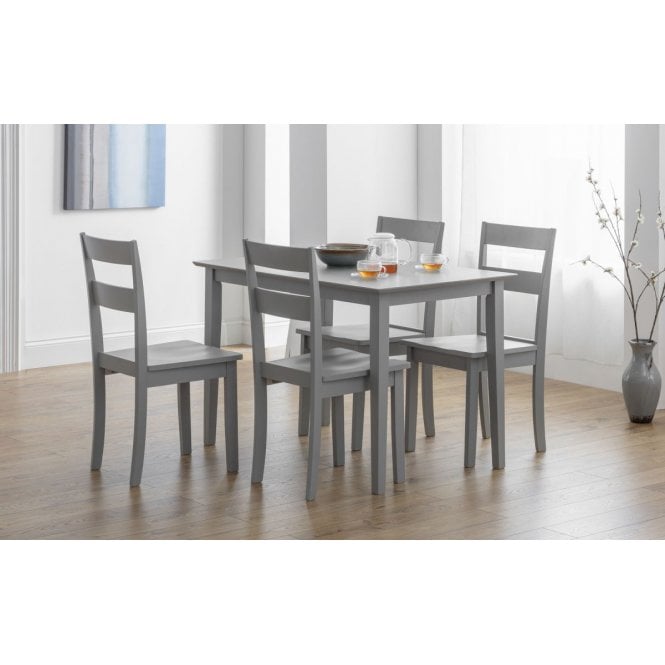 Julian Bowen Kobe Compact Dining Table
