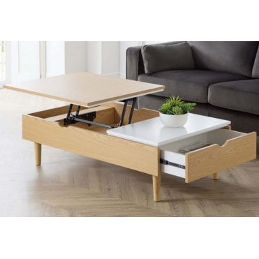 Latimer Lift-up Coffee Table