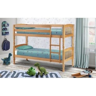 Lincoln Bunk Bed - Large