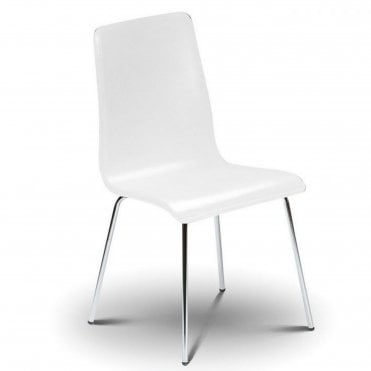 Mandy Chair - White