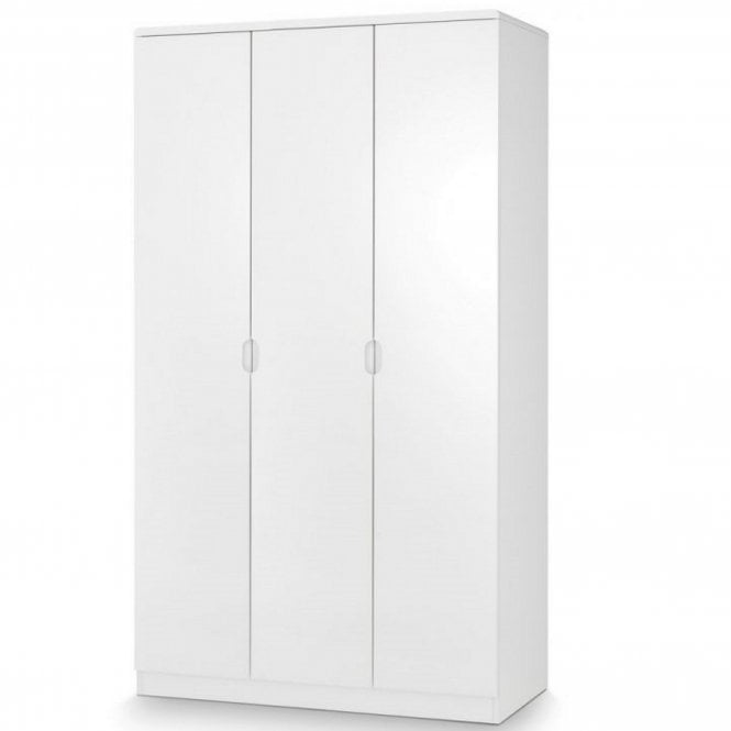 Julian Bowen Manhattan 3 Door Wardrobe
