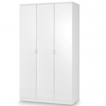 Manhattan 3 Door Wardrobe