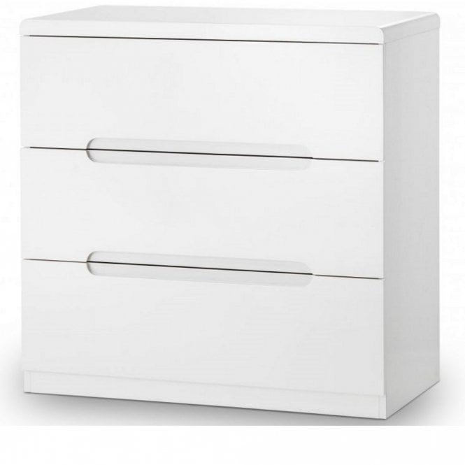 Julian Bowen Manhattan 3 Drawer Chest