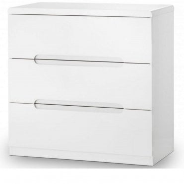 Manhattan 3 Drawer Chest