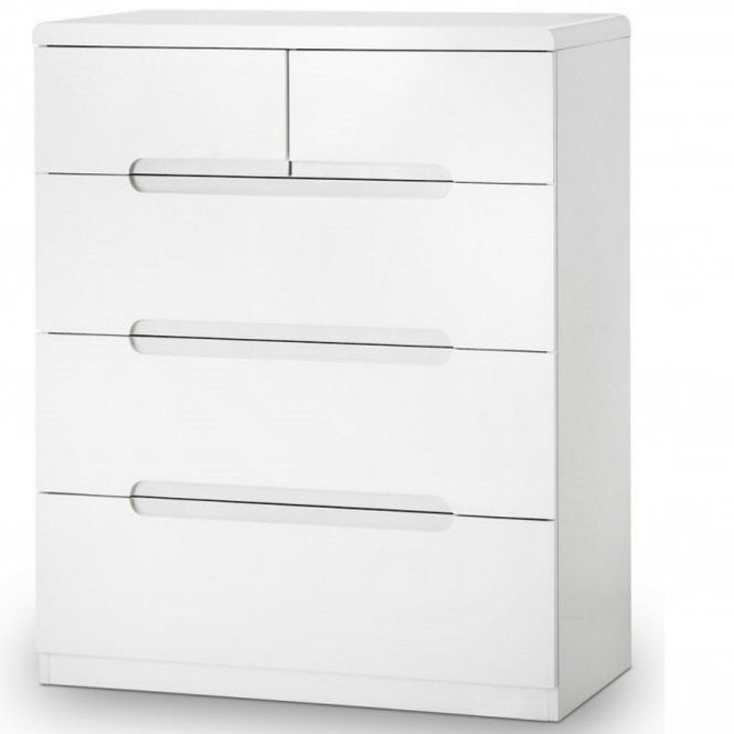 Julian Bowen Manhattan 3+2 Drawer Chest