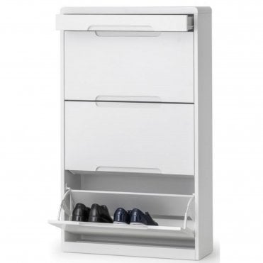 Manhattan Shoe Cabinet With Drawer
