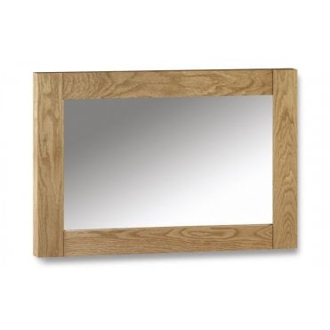 Marlborough Oak Wall Mirror