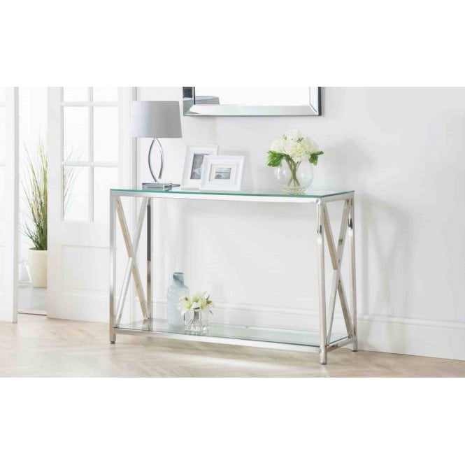 Julian Bowen Miami Console Table
