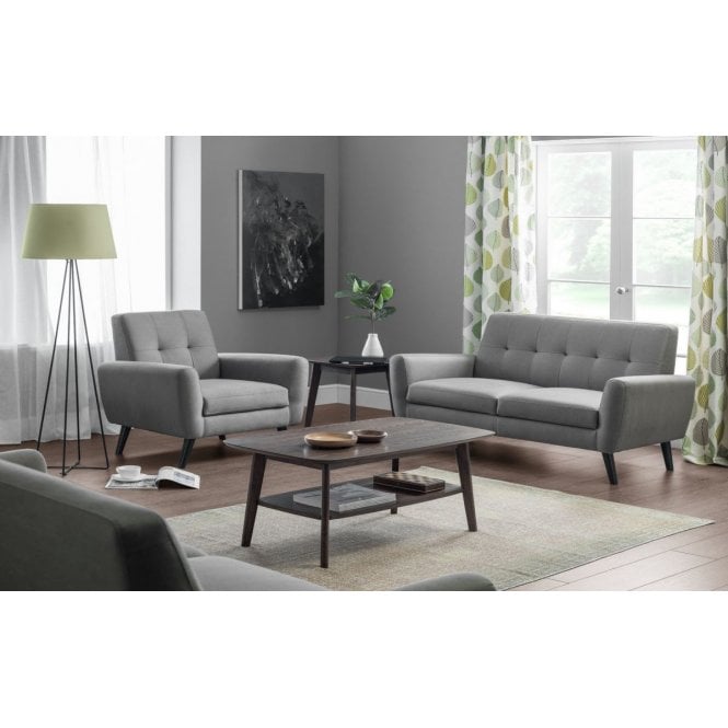 Julian Bowen Monza 2 Seater Sofa