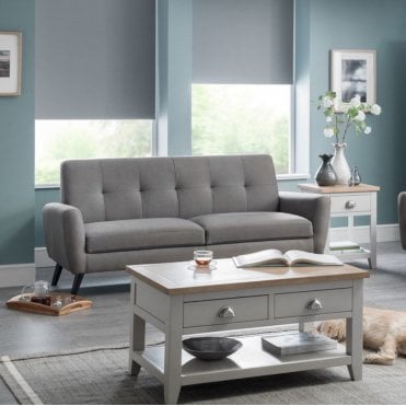 Monza 3 Seater Sofa