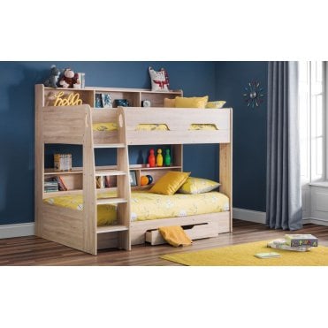 Orion Bunk - Light Oak
