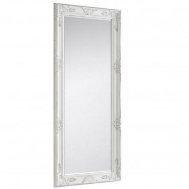 Palais White Dress Mirror