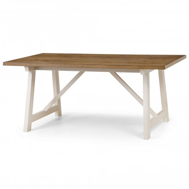Julian Bowen Pembroke Dining Table