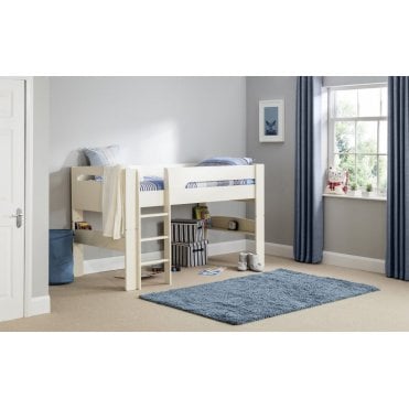 Pluto Midsleeper - Stone White