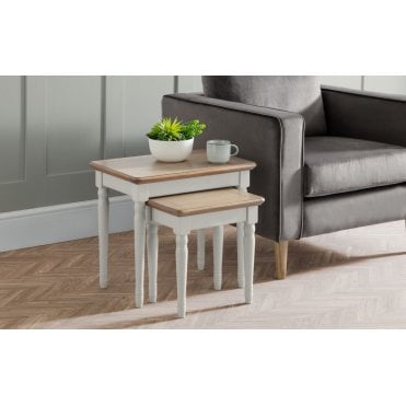 Provence Nest of Tables