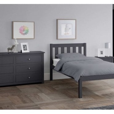 Radley 6 Drawer Chest - Anthracite