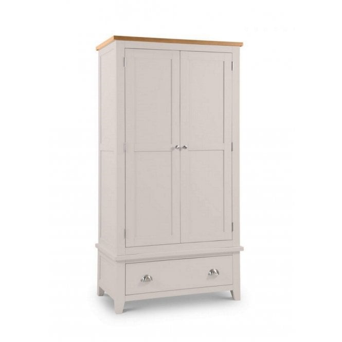 Julian Bowen Richmond 2 Door Combination Wardrobe