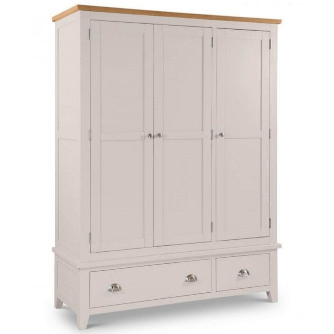 Julian Bowen Richmond 3 Door Combination Wardrobe