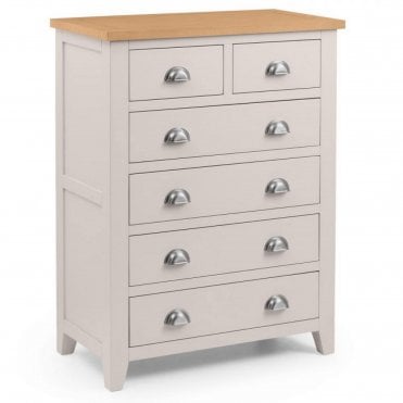 Richmond 4+2 Drawer Chest