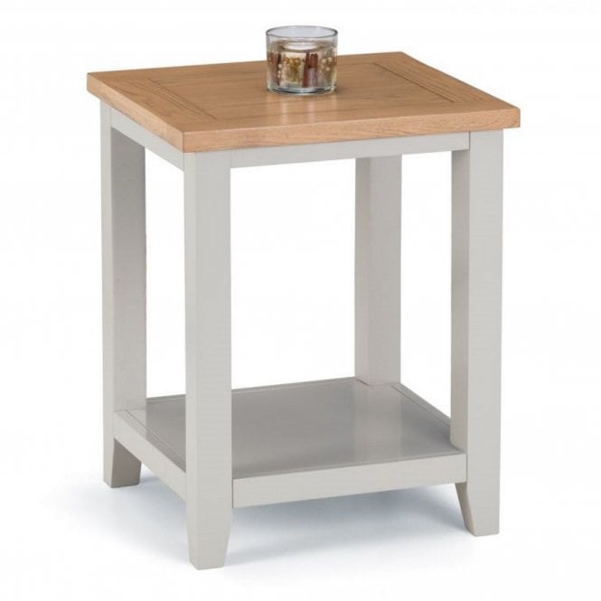Julian Bowen Richmond Lamp Table