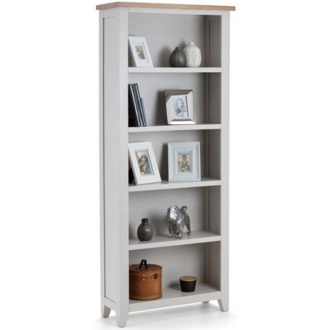 Julian Bowen Richmond Tall Bookcase