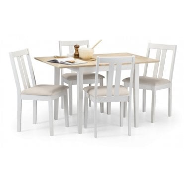 Rufford Two Tone Dining Set