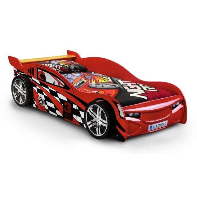 Julian Bowen Scorpion Racer Bed