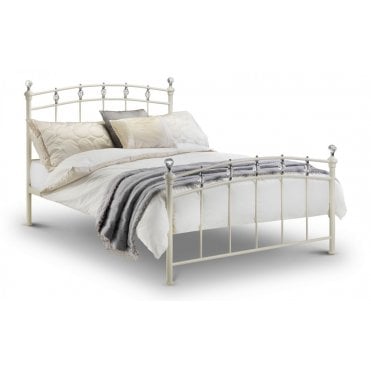 Sophie Crystal Double Bed