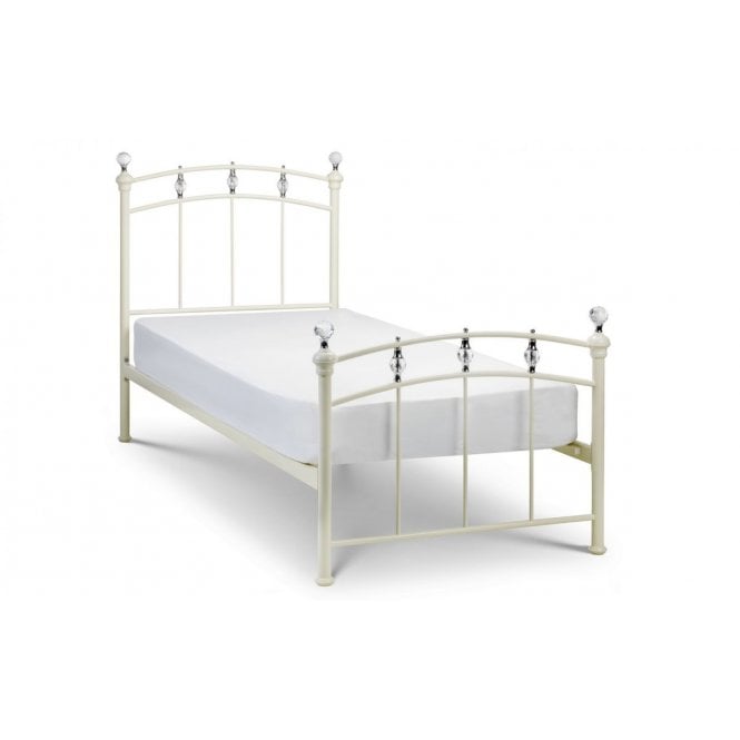 Julian Bowen Sophie Crystal Single Bed