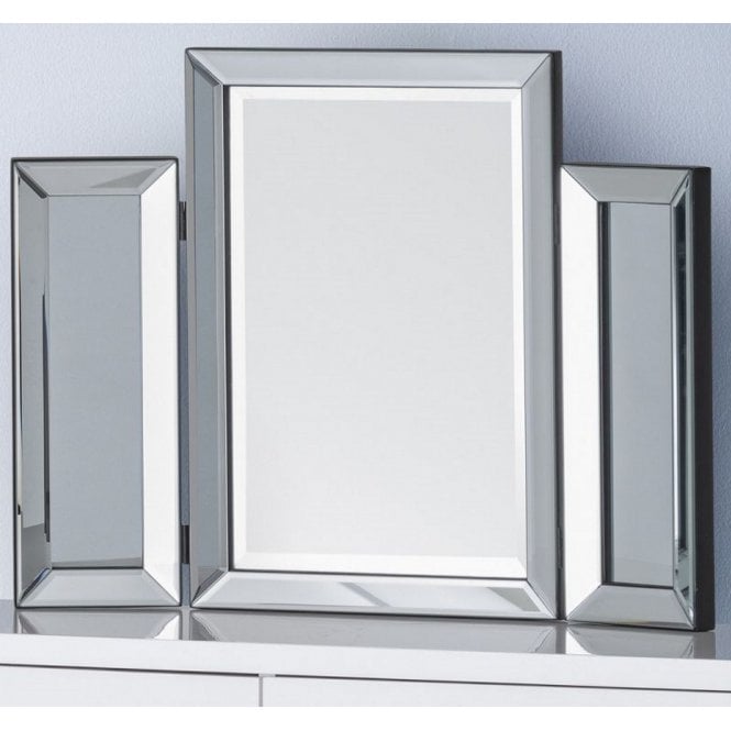 Julian Bowen Soprano Folding Dressing Table Mirror