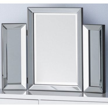 Soprano Folding Dressing Table Mirror