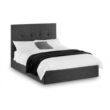 Sorrento Lift-up Storage King Size Bed