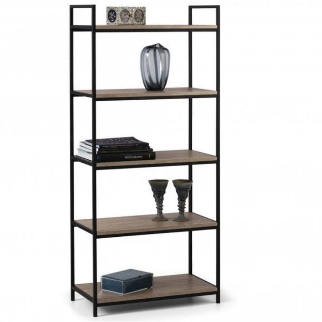 Julian Bowen Tribeca Tall Bookcase