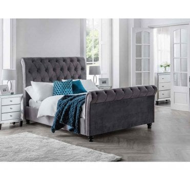 Valentino King Size Bed