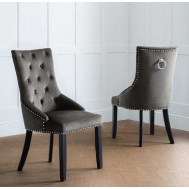 Veneto Knockerback Chair