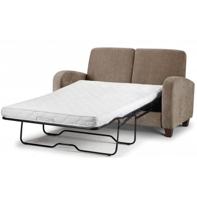 Julian Bowen Vivo Sofabed in Mink Chenille