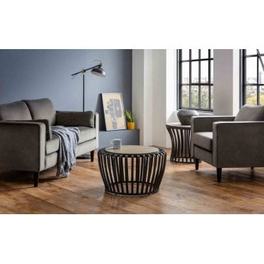 Washington Round Coffee Table
