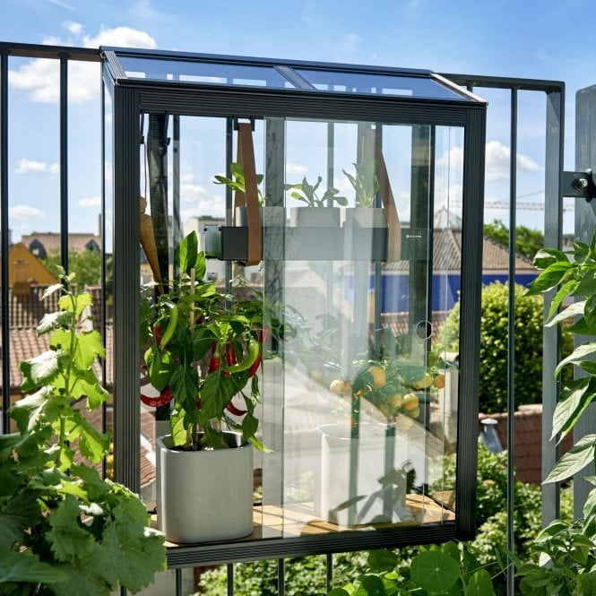 Juliana Balcony Greenhouse