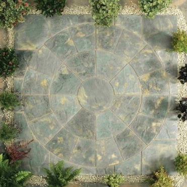 Abbey Circle Squaring Off Kit 2.4m