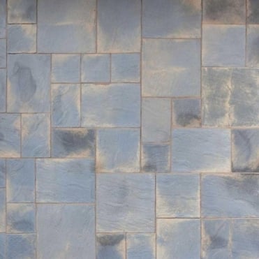 Abbey Paving Patio Kit 10.22m²