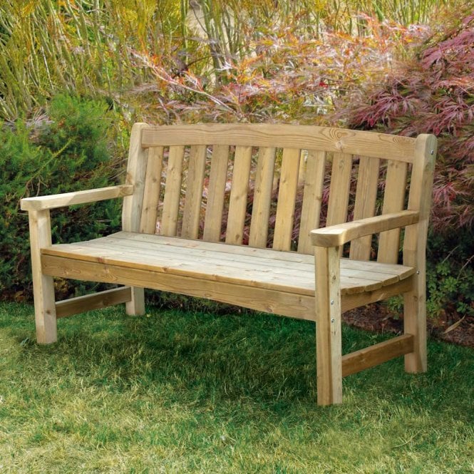 Kelkay Appleton 3 Seater Bench