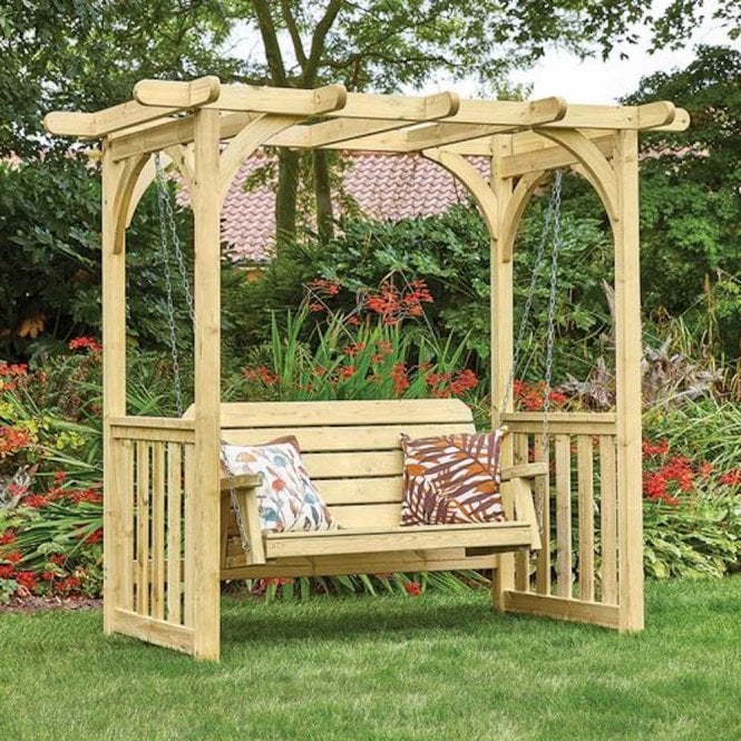 Kelkay Appleton Swing Arbour