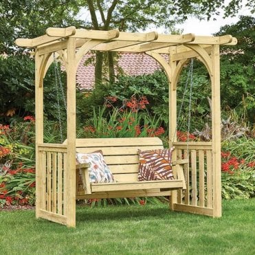 Appleton Swing Arbour
