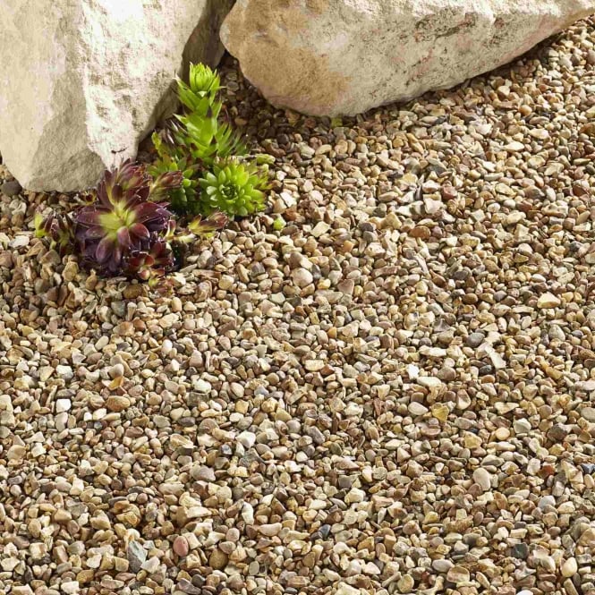 Kelkay Bulk Bag Autumn Gold Chippings